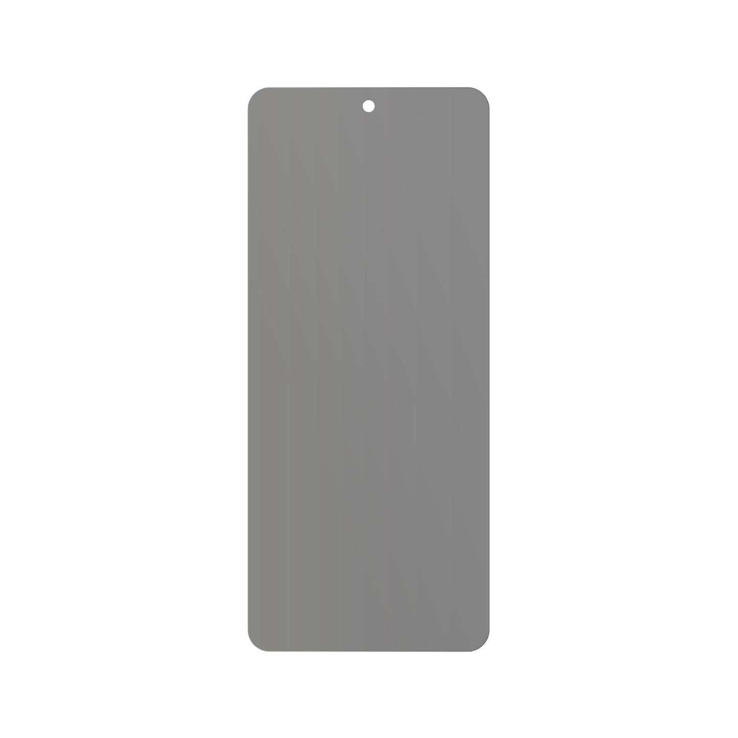 Blickschutzfolie für Motorola Moto G42 matt Schutz (3)