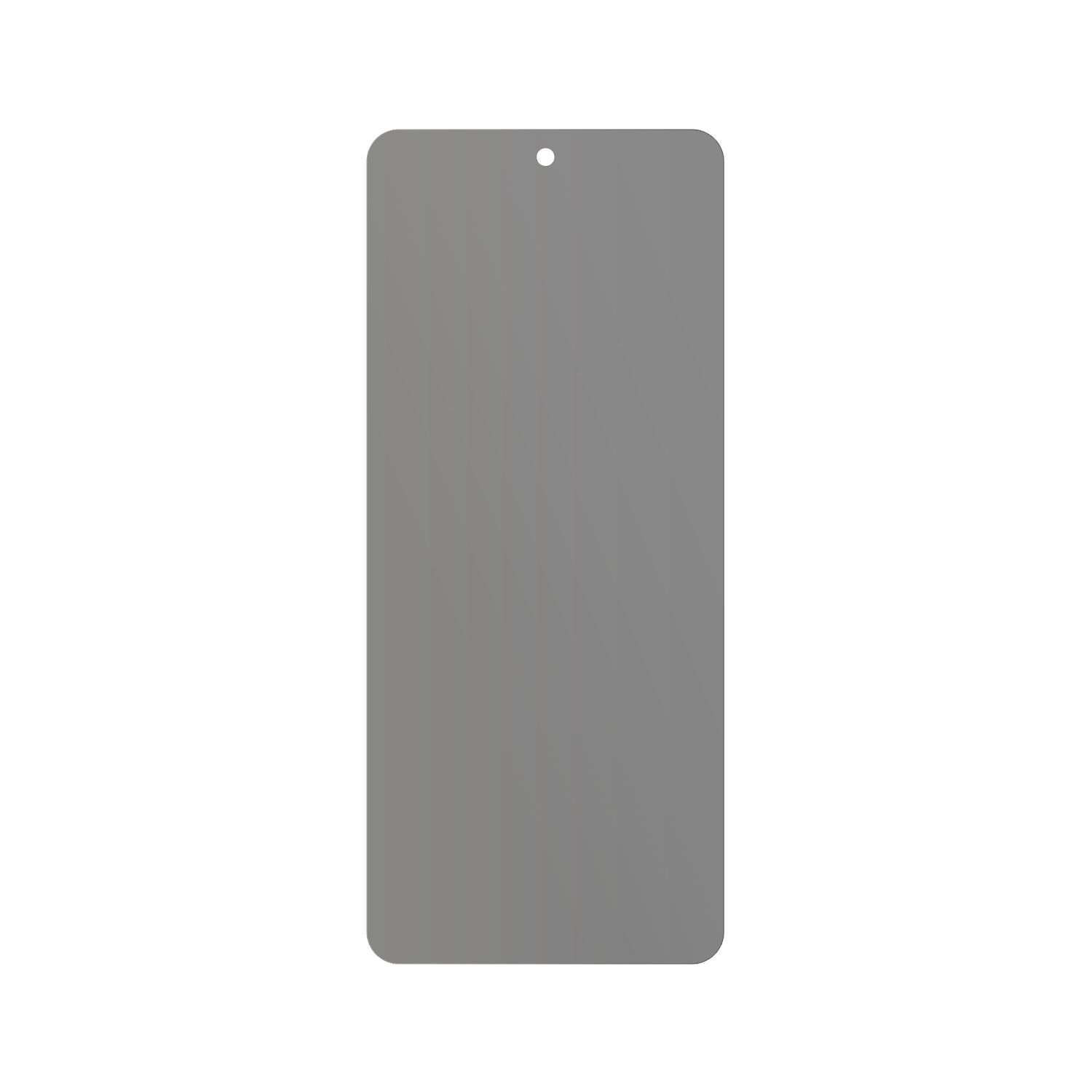 Blickschutzfolie für Motorola Moto G42 matt Schutz (3)