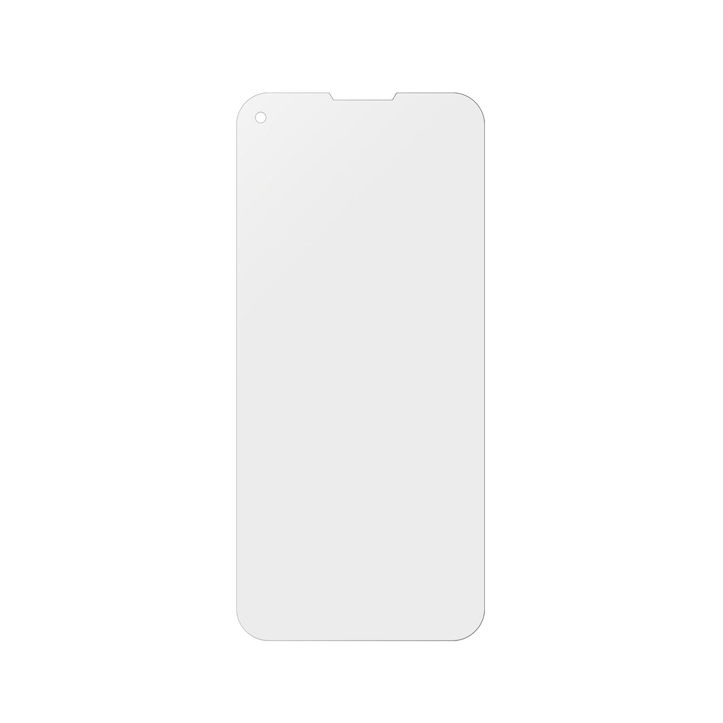 5x Schutzfolie matt für DOOGEE V10 Display-Schutzf (3)