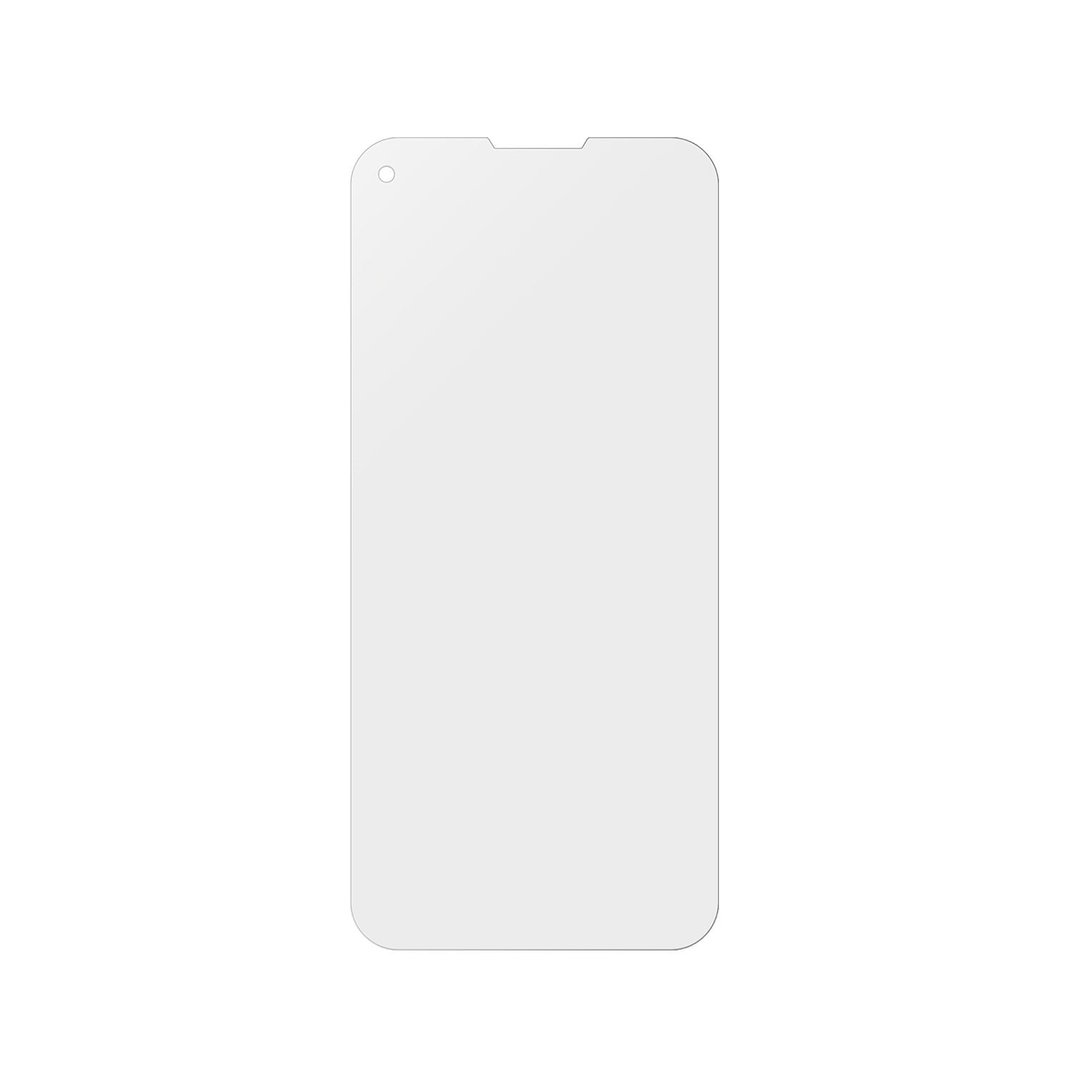 5x Schutzfolie matt für DOOGEE V10 Display-Schutzf (3)