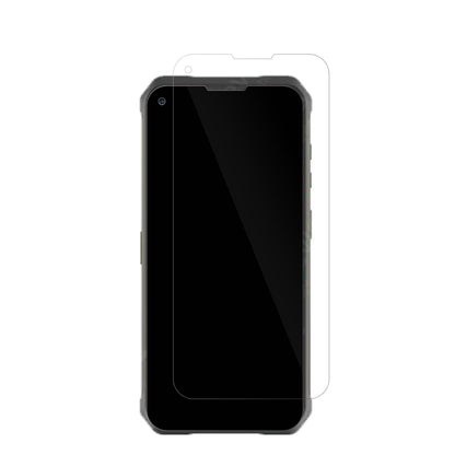 1x Schutzfolie klar für DOOGEE V10 Display-Schutzf (2)