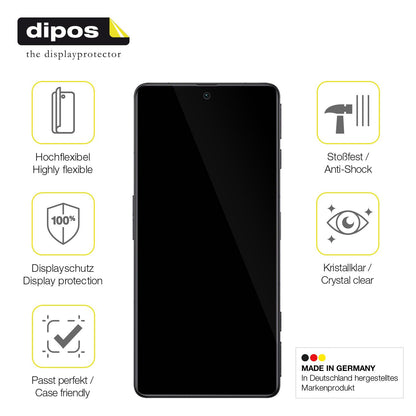 2x 3D Full Cover Schutzfolie für Xiaomi Poco F4 GT (7)