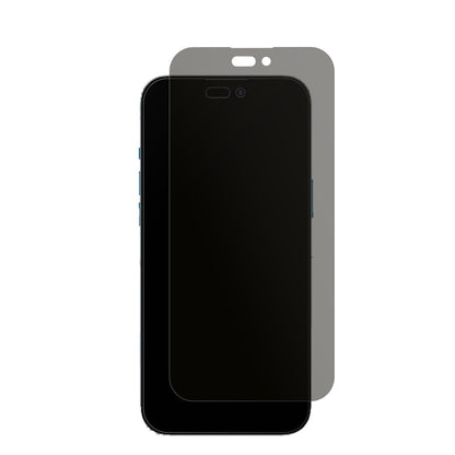 Blickschutzfolie für Apple iPhone 14 Pro matt Schu (2)