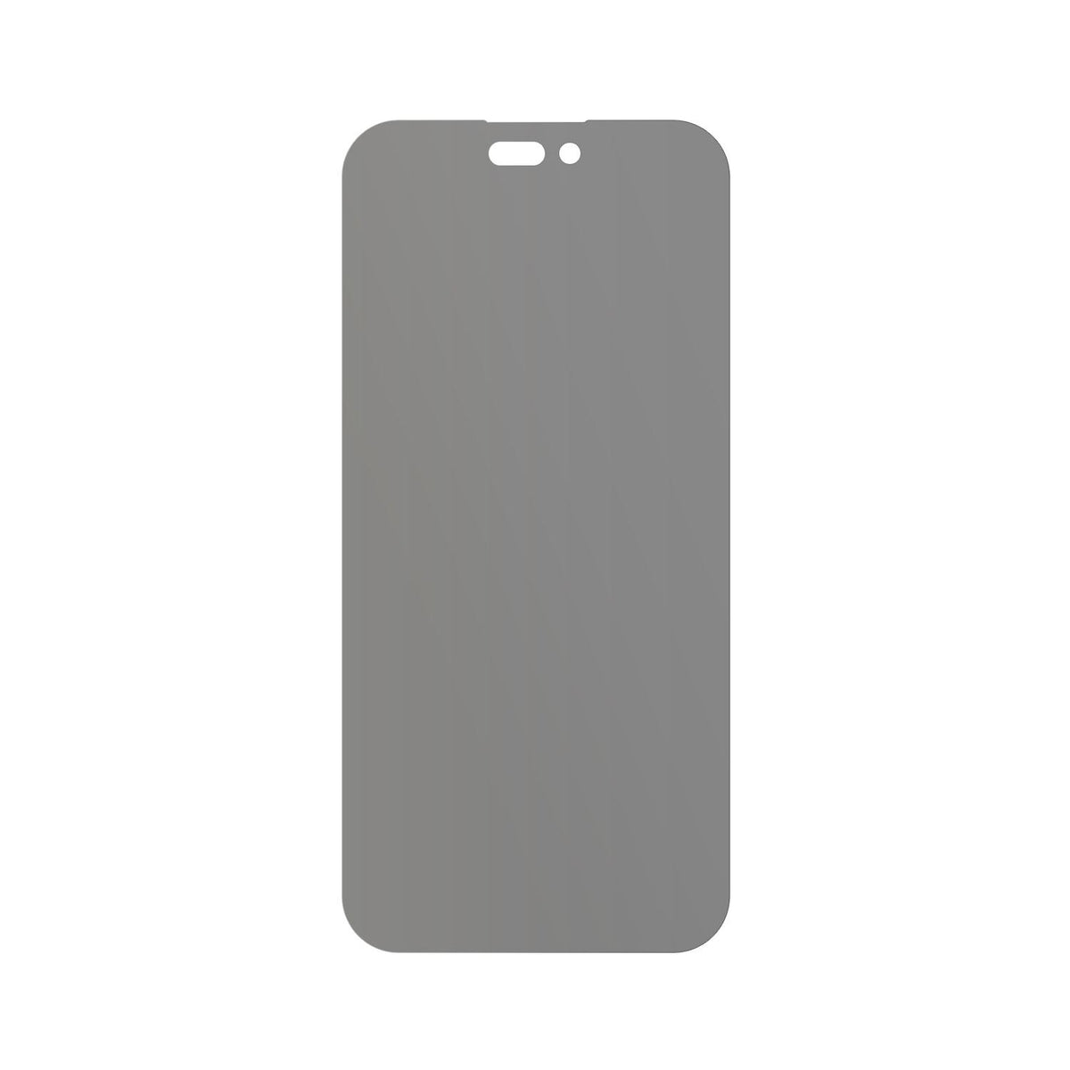 Blickschutzfolie für Apple iPhone 14 Pro matt Schu (3)