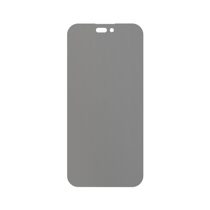 Blickschutzfolie für Apple iPhone 14 Pro matt Schu (3)