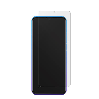 5x Schutzfolie matt für Ulefone Note 12P Display-S (2)