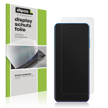 6x Schutzfolie matt für Ulefone Note 12P Display-S (1)