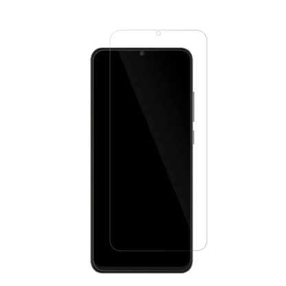 2x Schutzfolie klar für ZTE Blade A52 Display-Schu (2)