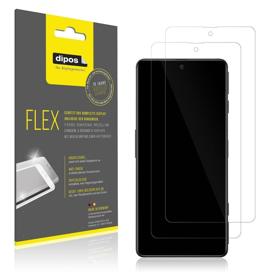 1x 3D Full Cover Schutzfolie für Xiaomi Poco F4 (1)