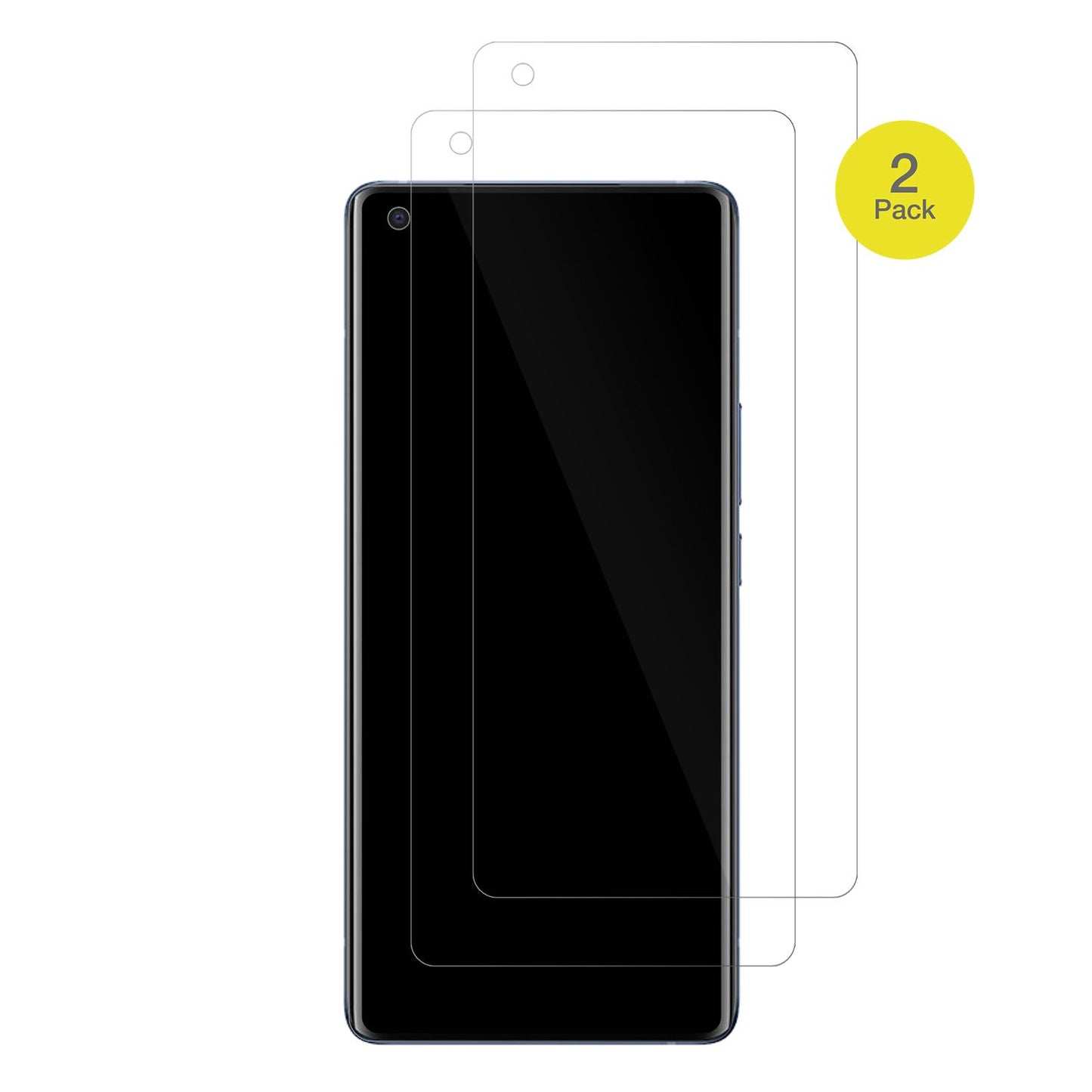 1x 3D Full Cover Schutzfolie für VIVO X50 Pro Plus (2)