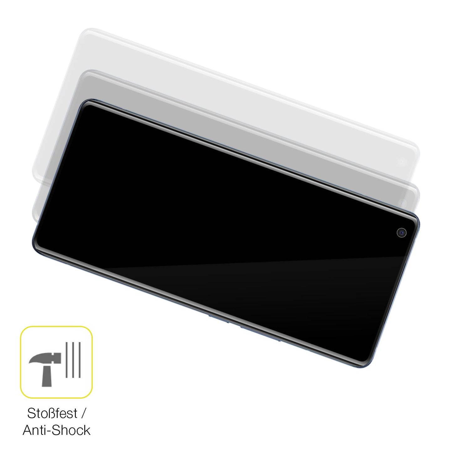 1x 3D Full Cover Schutzfolie für VIVO X50 Pro Plus (4)
