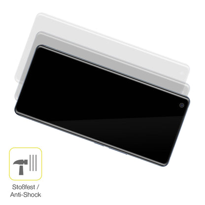 2x 3D Full Cover Schutzfolie für VIVO X50 Pro Plus (4)