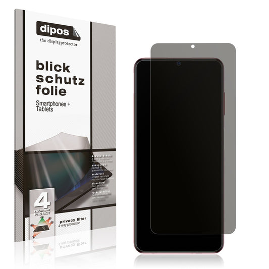 Blickschutzfolie für ZTE Blade V40 Vita matt Schut (1)