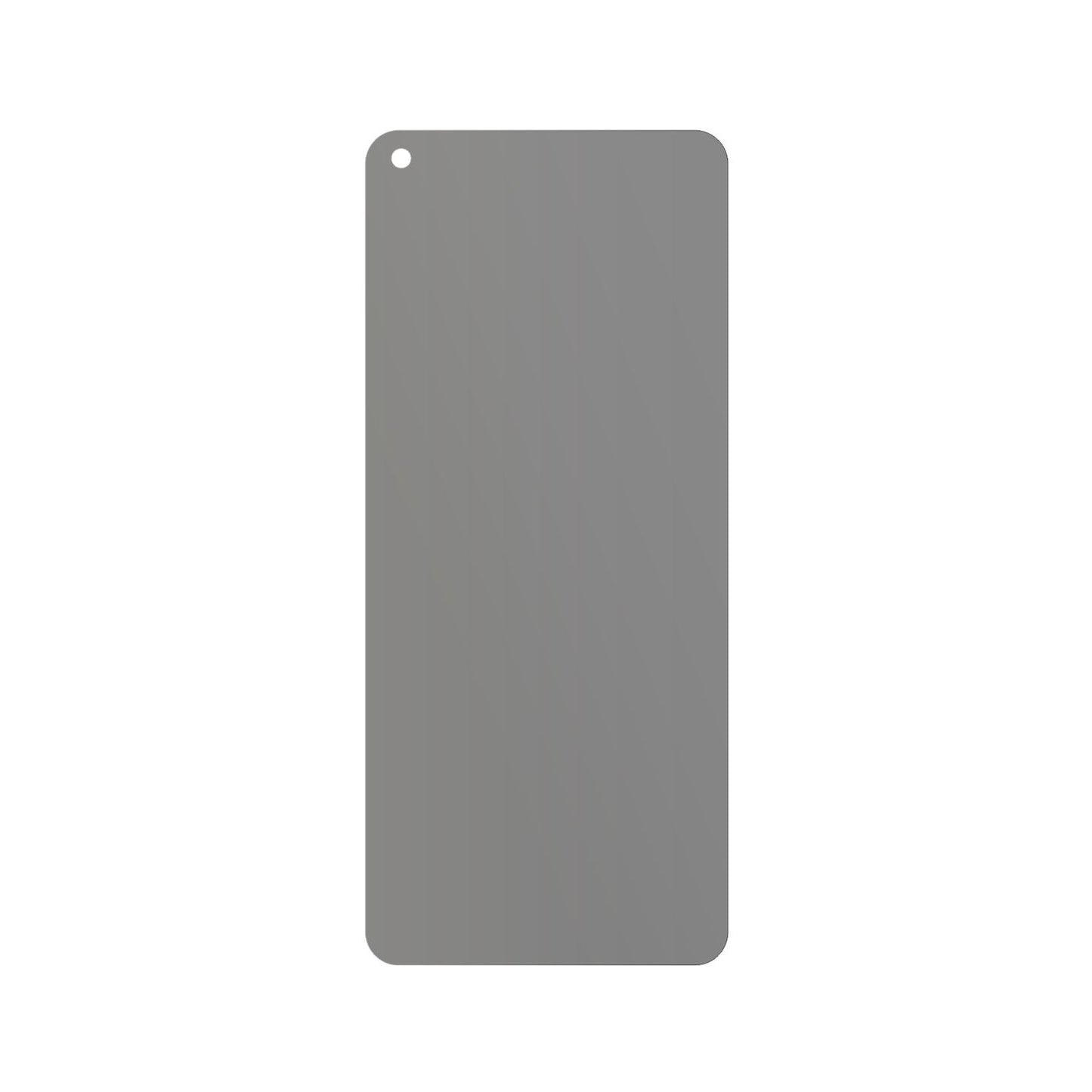 Blickschutzfolie für OPPO Reno7 4G matt Schutzfoli (3)