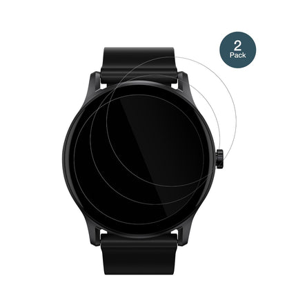 1x 9H Schutzfolie für Haylou GS Smartwatch Panzerf (2)