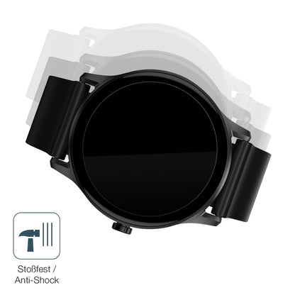 1x 9H Schutzfolie für Haylou GS Smartwatch Panzerf (4)