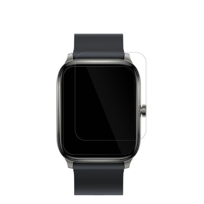 6x Schutzfolie klar für Haylou GST Smartwatch Disp (2)