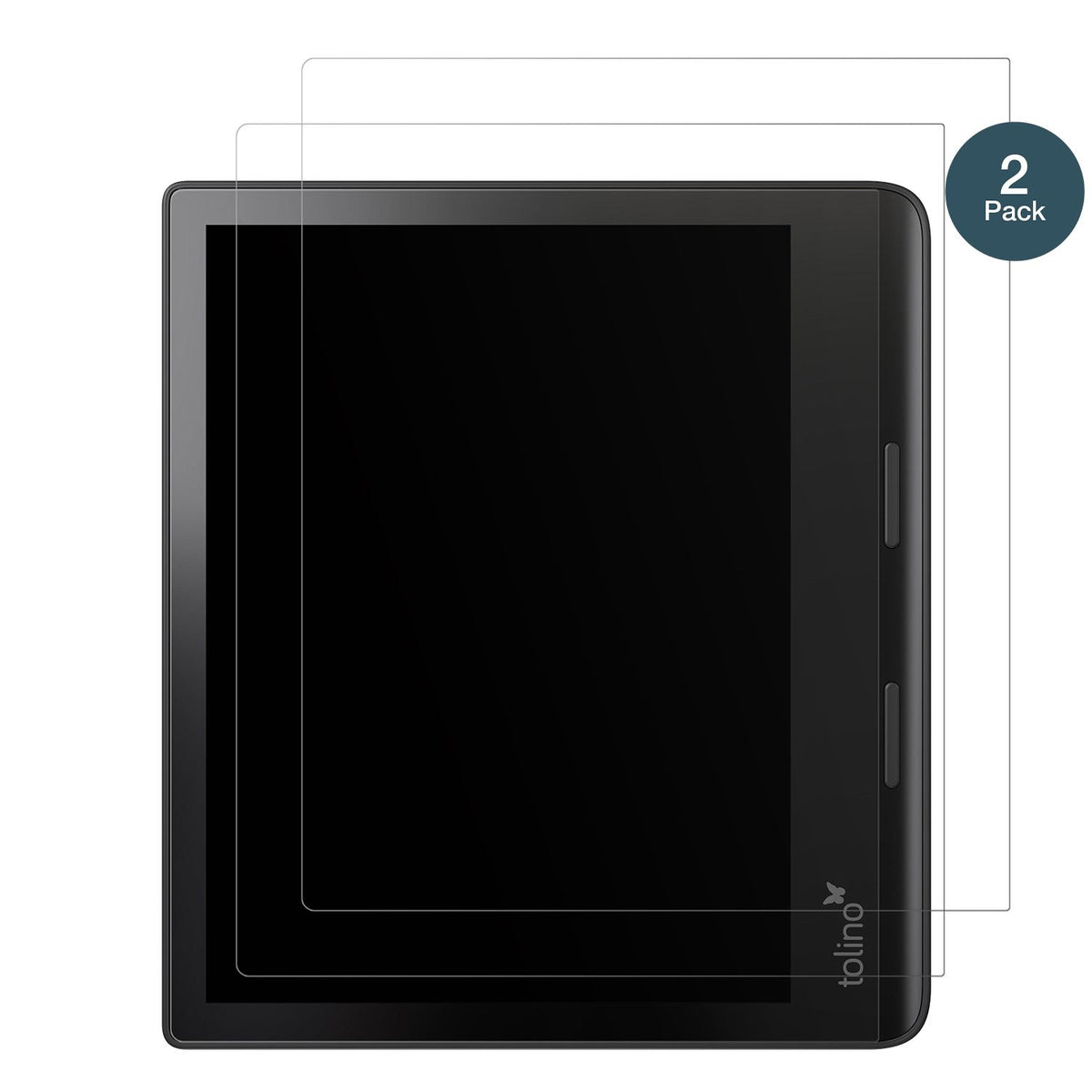 1x 9H Schutzfolie matt für Tolino Epos 3 e-Book Re (2)