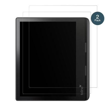 1x 9H Schutzfolie matt für Tolino Epos 3 e-Book Re (2)