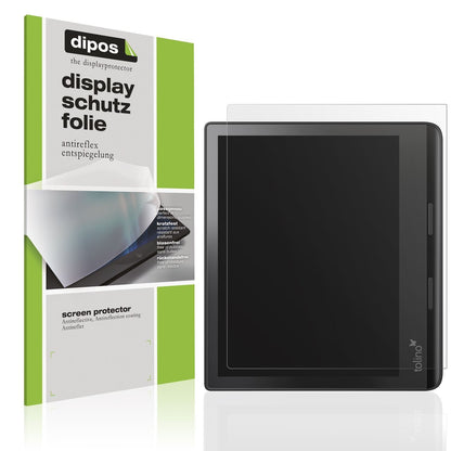 1x Schutzfolie matt für Tolino Epos 3 e-Book Reade (1)