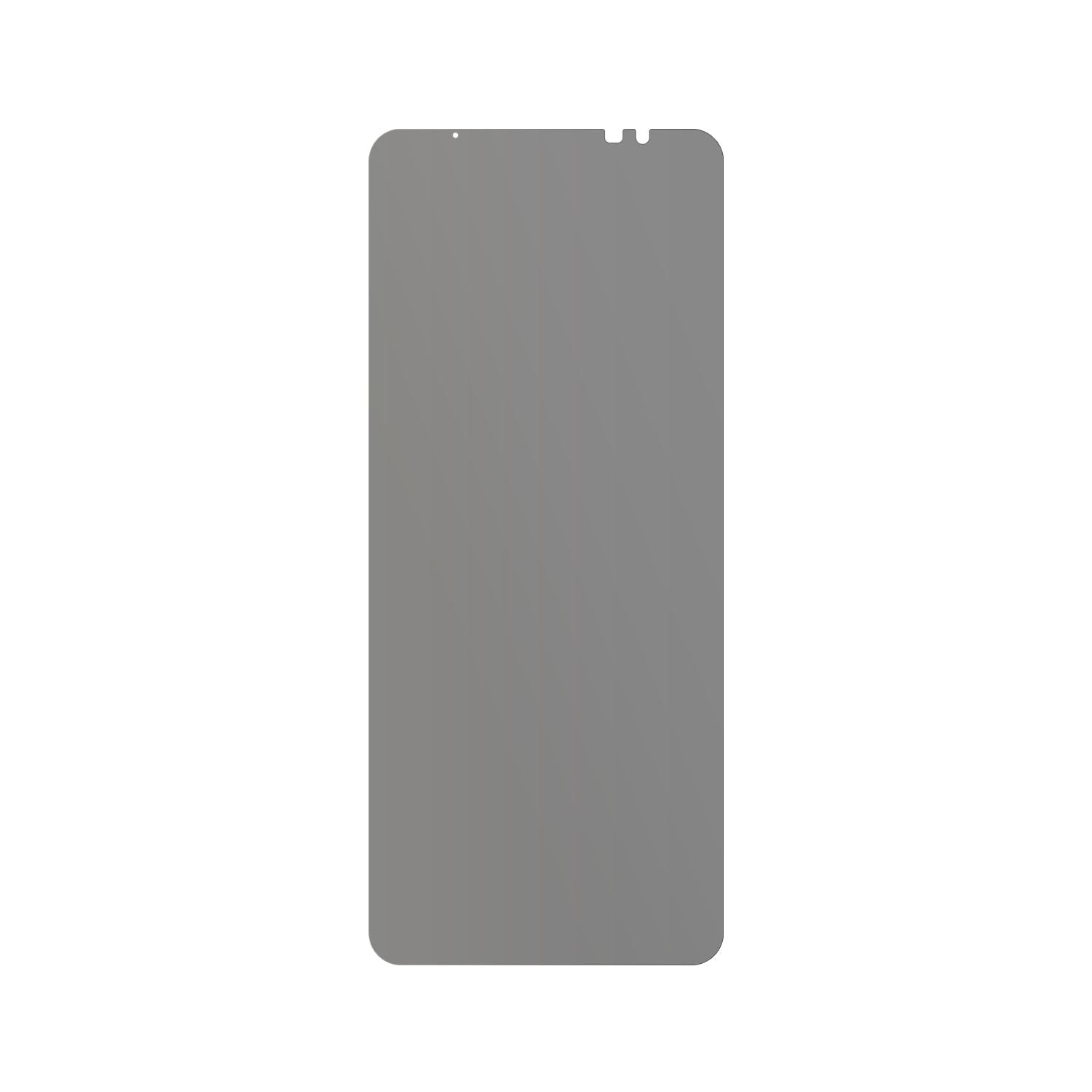 Blickschutzfolie für Asus ROG Phone 6 matt Schutzf (3)