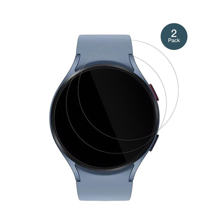 2x 9H Schutzfolie für Samsung Galaxy Watch 5 (44mm (2)
