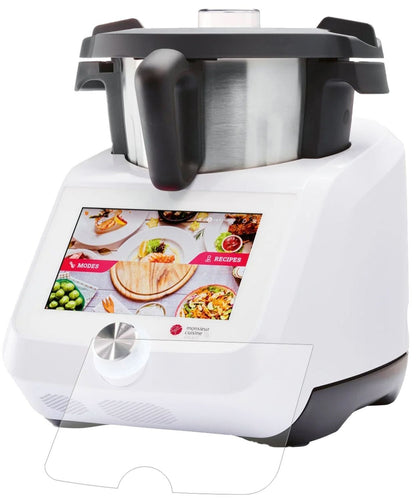 1x 9H Schutzfolie matt für Monsieur Cuisine smart  (2)