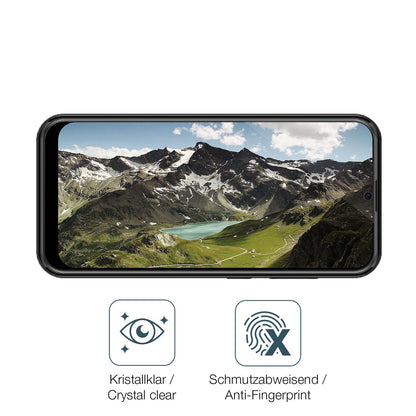 2x 9H Schutzfolie für Kodak Seren D55L Panzerfolie (5)