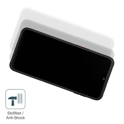 2x 9H Schutzfolie matt für Samsung Galaxy XCover 6 (4)
