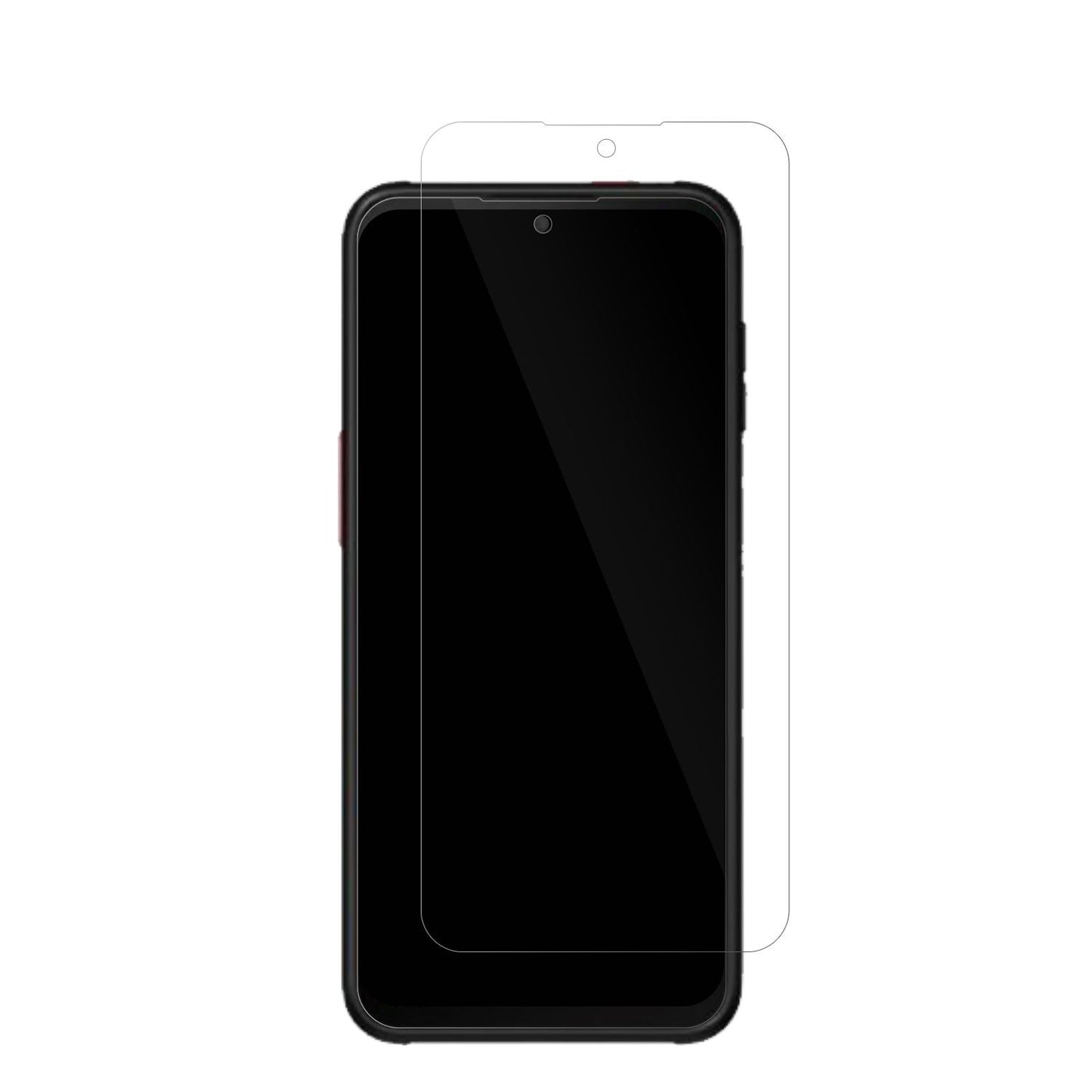 2x Schutzfolie klar für Samsung Galaxy XCover 6 Pr (2)