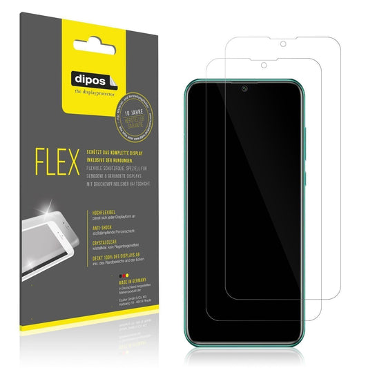 2x 3D Full Cover Schutzfolie für Huawei Enjoy 50 P (1)