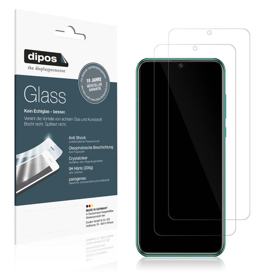 2x 9H Schutzfolie für Huawei Enjoy 50 Pro Panzerfo (1)