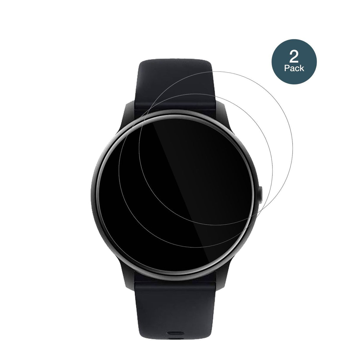 1x 9H Schutzfolie für Xiaomi Imlab W11 Panzerfolie (2)