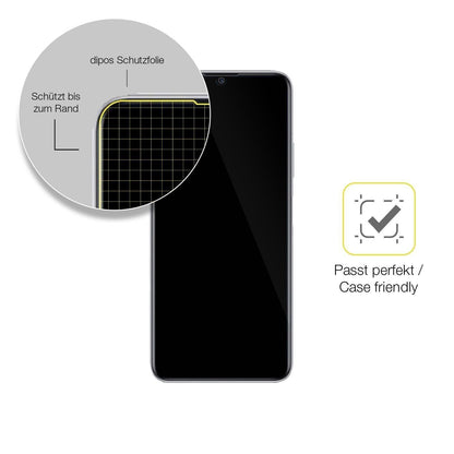 2x 3D Full Cover Schutzfolie für HUAWEI Enjoy 50 (6)