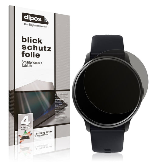 Blickschutzfolie für Xiaomi Imlab W11 matt Schutzf (1)