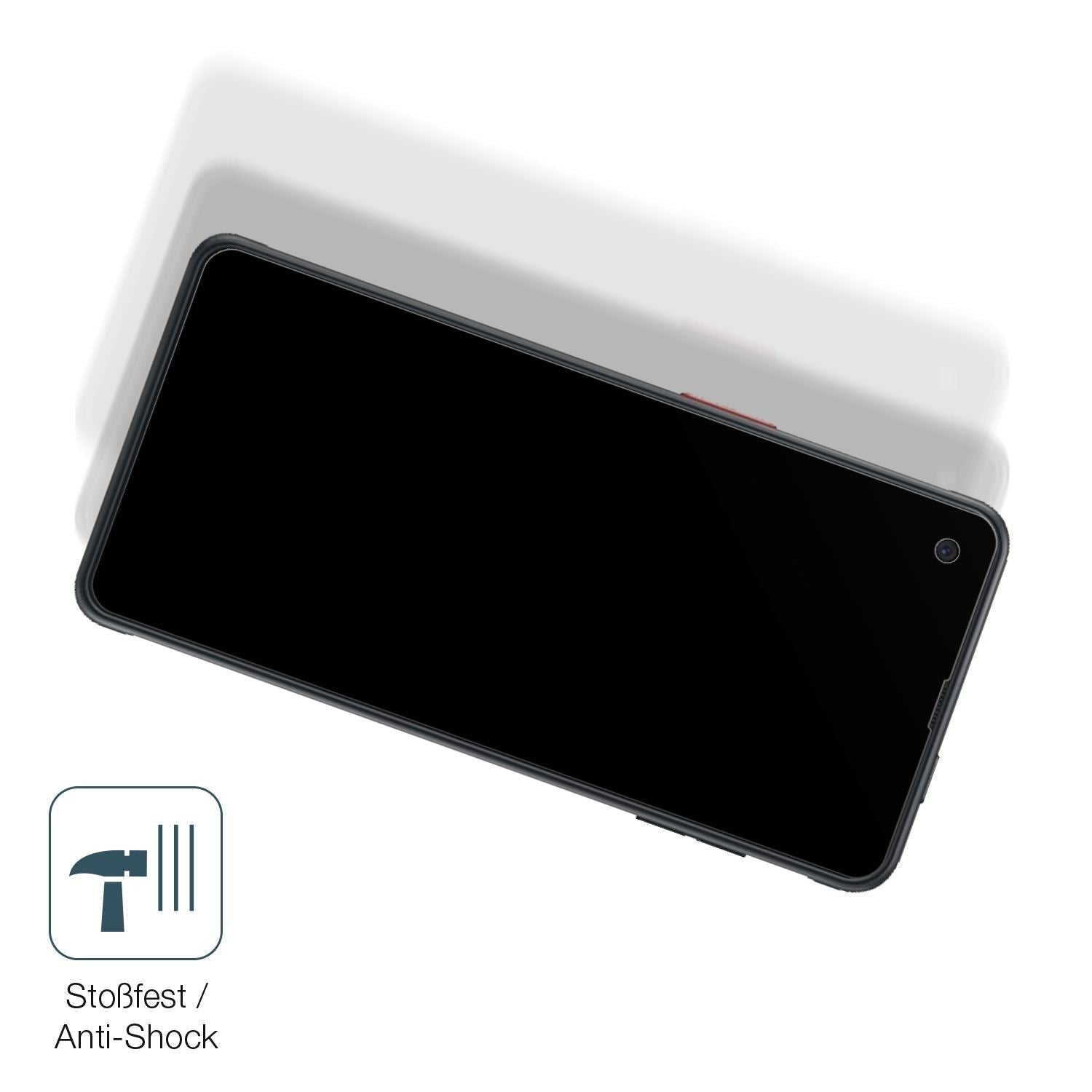 2x 9H Schutzfolie matt für Samsung Galaxy Xcover 6 (4)