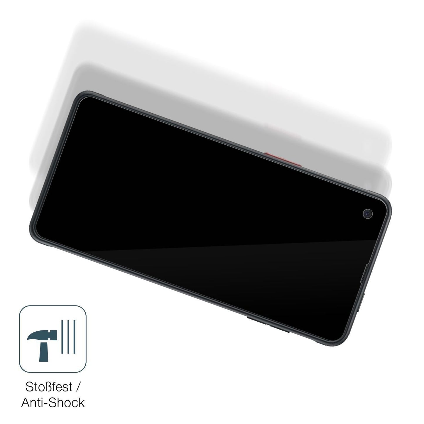 2x 9H Schutzfolie für Samsung Galaxy Xcover 6 Pro  (4)
