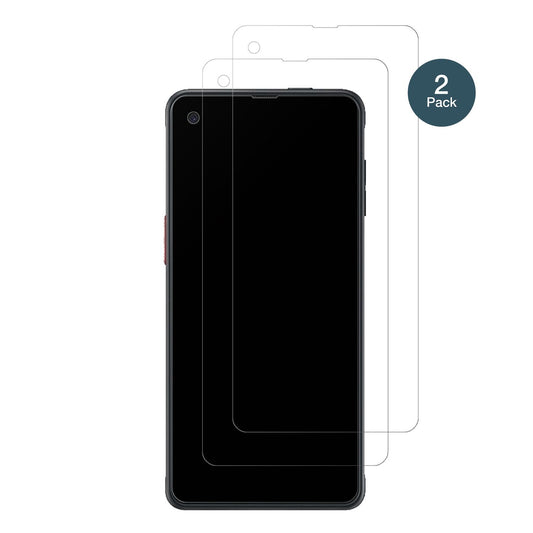 1x 9H Schutzfolie matt für Samsung Galaxy Xcover 6 (2)