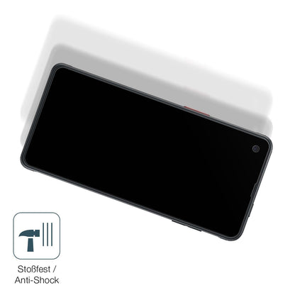 1x 9H Schutzfolie matt für Samsung Galaxy Xcover 6 (4)