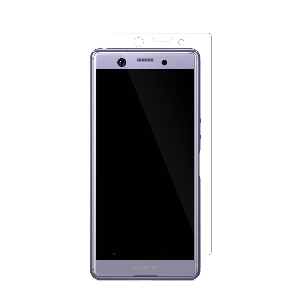 5x Schutzfolie klar für Sony Xperia Ace SO-02L Dis (2)