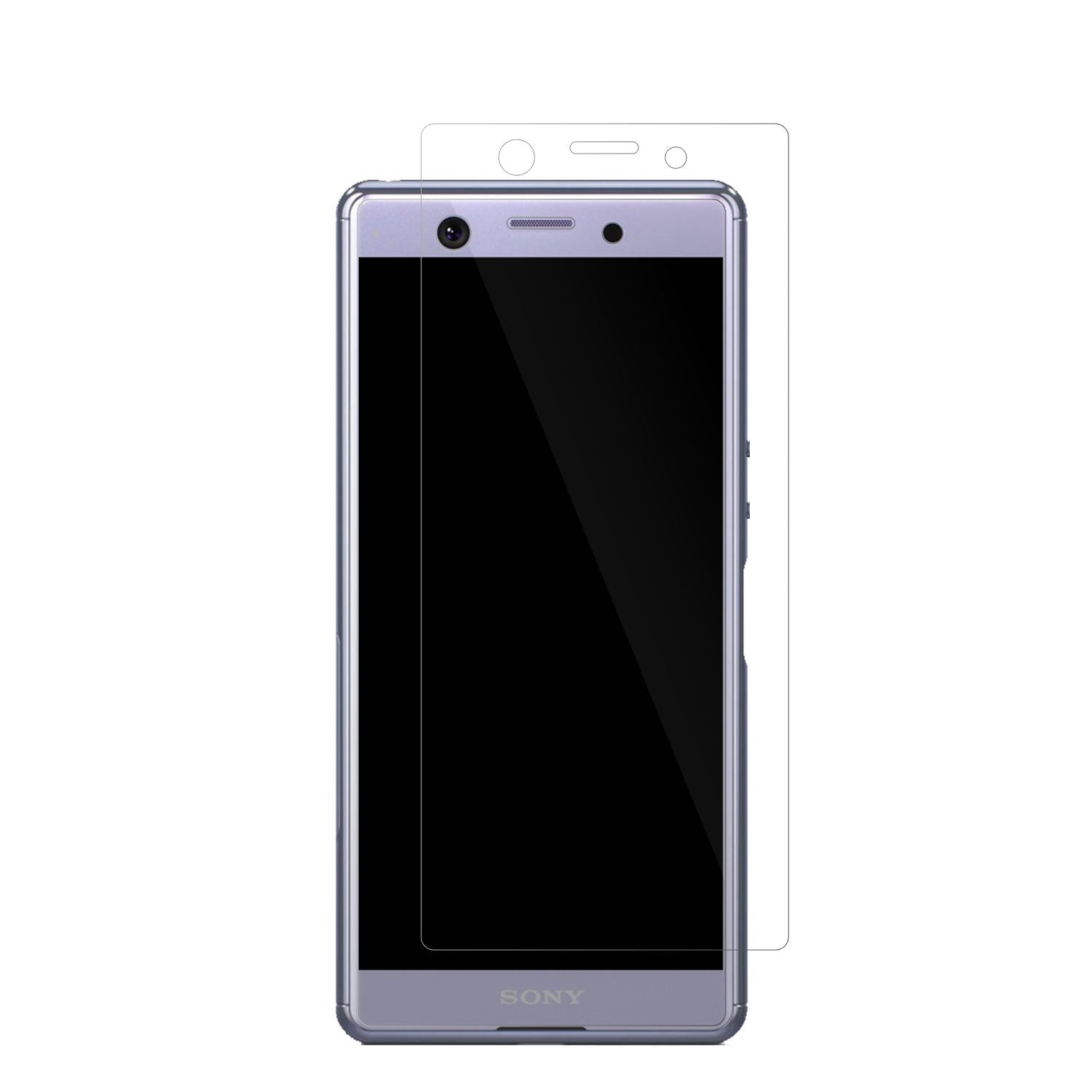 1x Schutzfolie klar für Sony Xperia Ace SO-02L Dis (2)