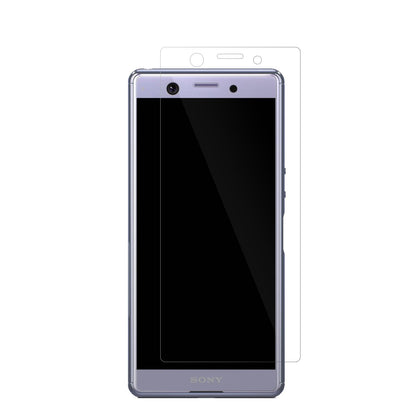 2x Schutzfolie klar für Sony Xperia Ace SO-02L Dis (2)