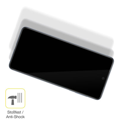 1x 3D Full Cover Schutzfolie für Samsung Galaxy M5 (4)