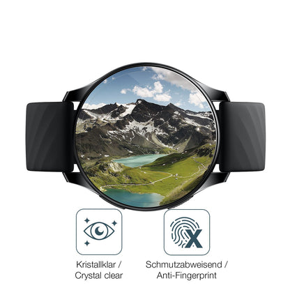 1x 9H Schutzfolie für OnePlus Nord Smartwatch Panz (5)