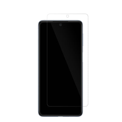 2x Schutzfolie klar für Samsung Galaxy M53 5G Disp (2)