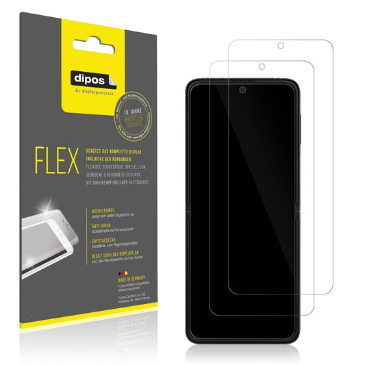 1x 3D Full Cover Schutzfolie für Samsung Galaxy Fl (1)