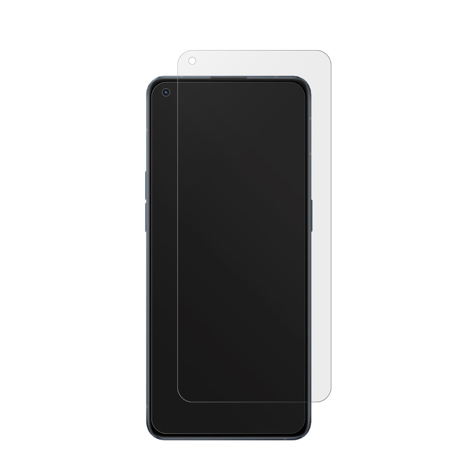 6x Schutzfolie matt für OPPO Reno6 4G Display-Schu (2)
