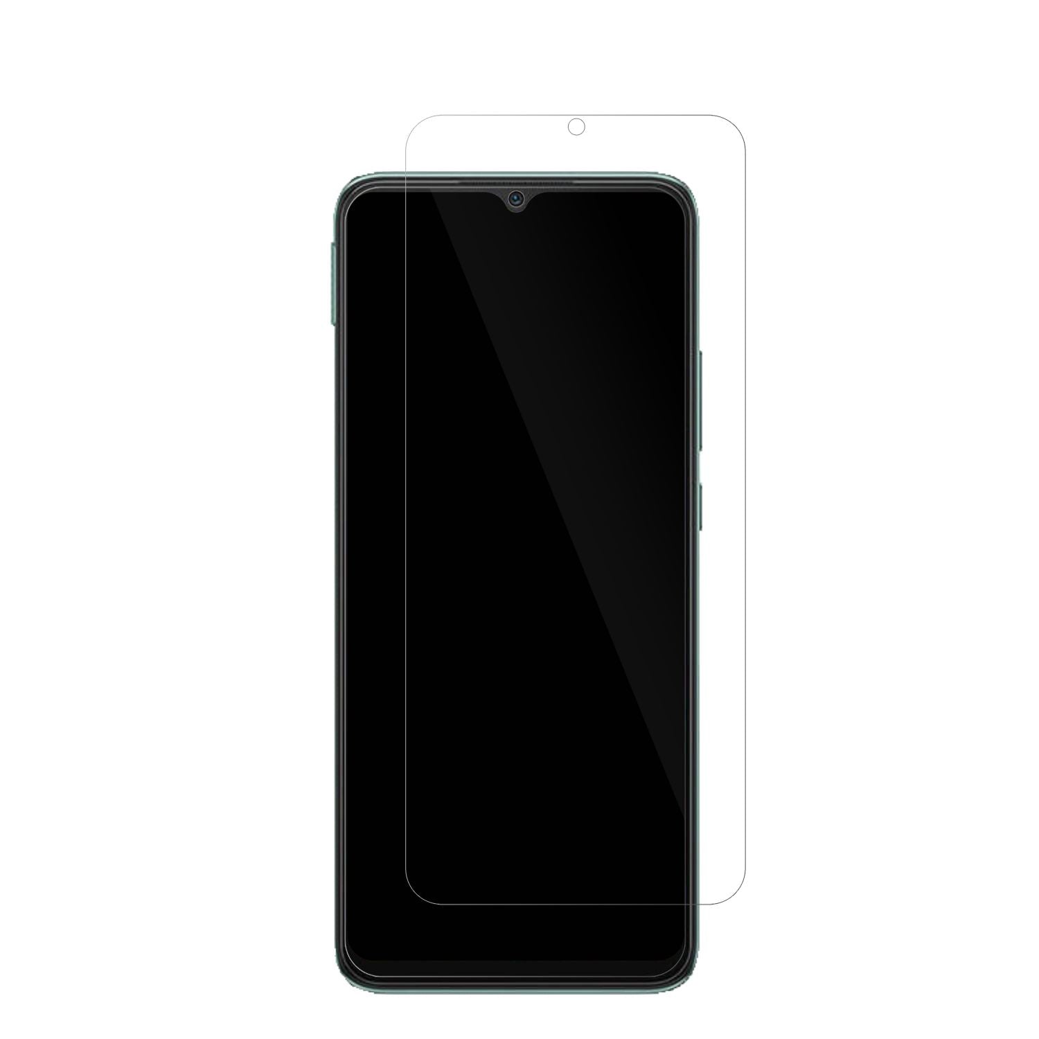 5x Schutzfolie klar für Xiaomi Poco C40 Display-Sc (2)