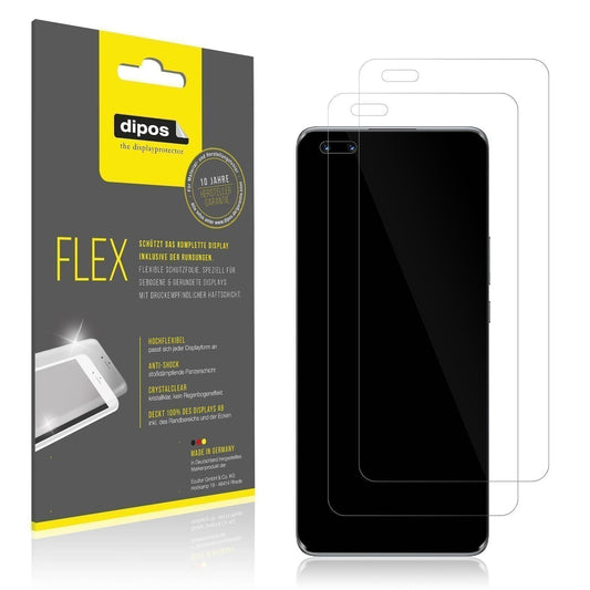 1x 3D Full Cover Schutzfolie für Huawei Nova 10 Pr (1)