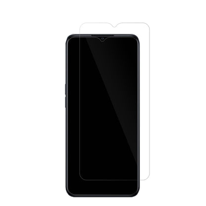 1x Schutzfolie klar für OPPO A77 5G Display-Schutz (2)